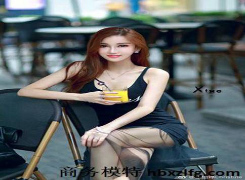 北京商务网红模特价格费用表
