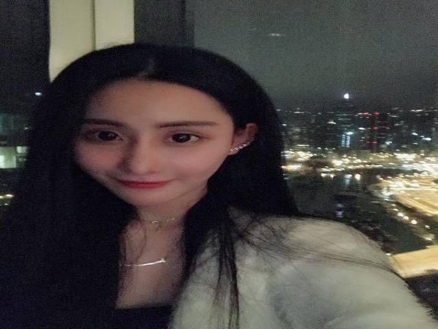 上海洋妞模特预约