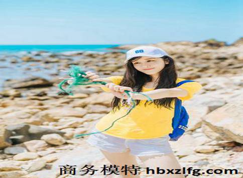 上海松江区学生兼职模特