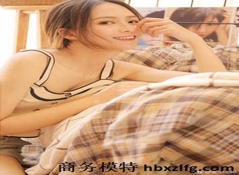 北京商务模特说说保养身材的重要性