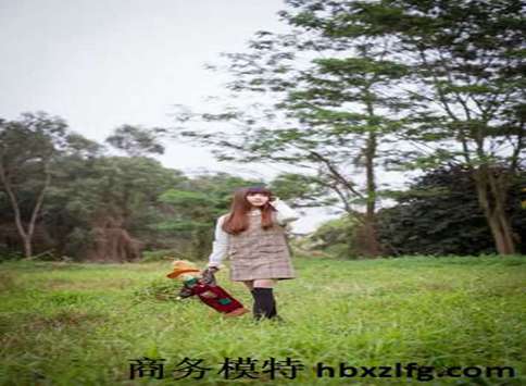 北京东城wai围商务模特