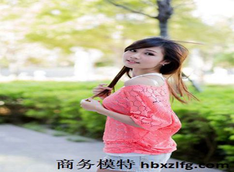 上海闵行区wai围商务模特