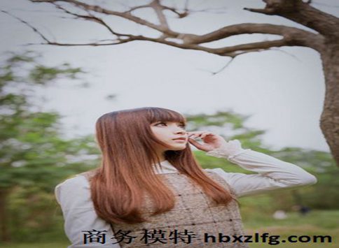 绍兴高端商务模特微信